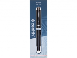Piro wieczne stalowe ZENITH 60 CLASSIC BLACK w etui - 6 szt. display [opakowanie=6szt]