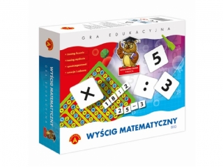 WYŚCIG MATEMATYCZNY BIG