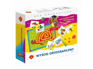 WYŚCIG ORTOGRAFICZNY BIG