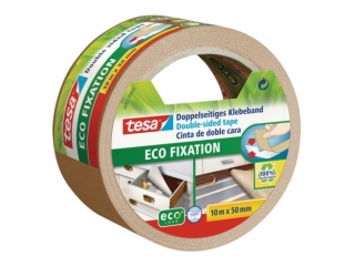 TAMA TESA DWUSTRONNA ECO FIXATION 10M X 50MM TRANSPARENTNA [opakowanie=6szt]