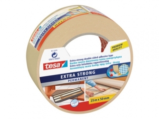 TAMA TESA EXTRA STRONG 25M X 50MM HML T RANSPARENTNA [opakowanie=24szt]