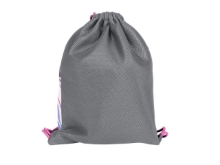Holograficzny worek na buty Barbie 45x34cm