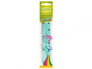 LINIJKA FLEXI CRICCO 15 CM