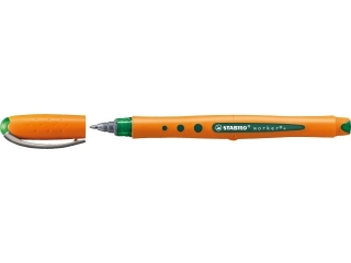 PIRO STABILO WORKER ZIELONE F (10) [opakowanie=10szt]