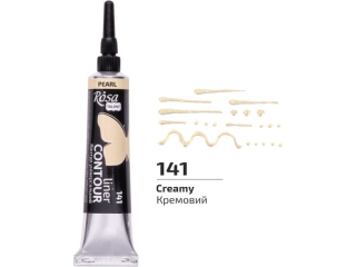 ROSA TALENT KONTUR�WKA UNIVERSAL PER�OWA CREAMY 20 ML [opakowanie=4szt]