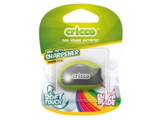 TEMPERWKA CRICCO MINI SOFTY 1 SZT. BLISTER [opakowanie=24szt]