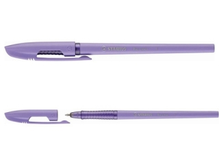 DUGOPIS STABILO RE-LINER 868 F FIOLETOWY (10) [opakowanie=10szt]