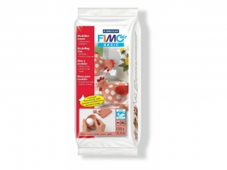 Masa FIMO air basic 1kg, terracotta, Staedtler [opakowanie=6szt]