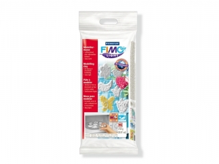 Masa FIMO air light, 250g, lekka, biały, Staedtler
