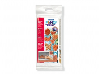 Masa FIMO air light 250g, lekka, terracotta, Staedtler