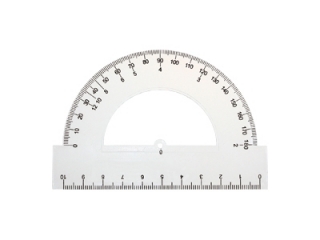 Kątomierz GRAND GR-840 10cm/180 (sz)(p)