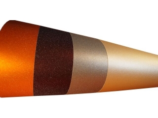 Karton A2 - 220 gr  BROKAT ? AURUM 2 Nowe kolory(1op=20ar.)
