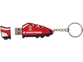 Brelok pendrive PZPN