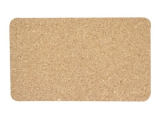 PODKŁADKA KORKOWA MEMOBOARDS, POD GORĄCE NACZYNIA, 1 SZT., 370X220X7 MM