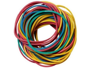 GUMKI RECEPTURKI 38 MM - 40 G 0907