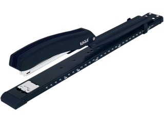 Zszywacz długoramiennydo 30 kartek EAGLE 950L, ? zszywki 24/6, 26/6 czarny