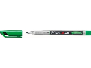 MARKER WRITE 4 ALL ZIELONY M (10) [opakowanie=10szt]