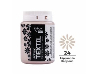 ROSA TALENT FARBA DO TKANIN CAPPUCCINO 24 80 ML