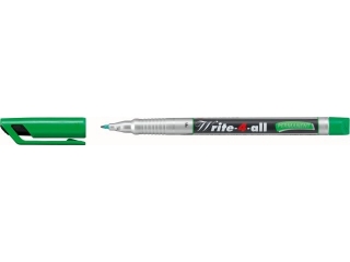 MARKER WRITE 4 ALL ZIELONY F (10) [opakowanie=10szt]