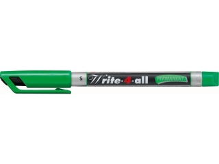 MARKER WRITE 4 ALL ZIELONY S (10)  [opakowanie=10szt]