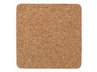 PODKŁADKA KORKOWA MEMOBOARDS, POD GORĄCE NACZYNIA, 1 SZT., 143X143X10 MM