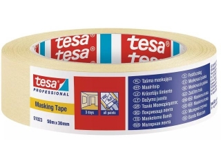TAMA PAPIEROWA UNIWERSALNA TESA 50M X30MM [opakowanie=10szt]