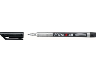 MARKER WRITE 4 ALL CZARNY S (10)
