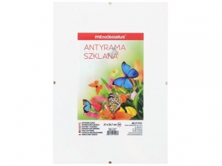 ANTYRAMA 13X18CM SZKŁO