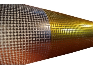 Karton A2 - 220gr. brokatowo - metalizowany ? MIX ROMBY NOWO a20
