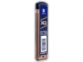 DONG-A GRAFIT DO OWKA AUTOMATYCZNEGO XQ 05 MM B [opakowanie=12szt]