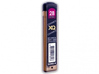 DONG-A GRAFIT DO OWKA AUTOMATYCZNEGO XQ 07 MM 2B [opakowanie=12szt]