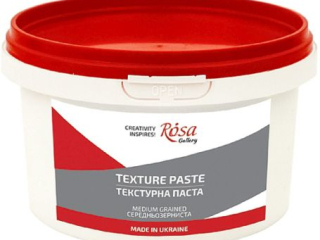 ROSA GALLERY PASTA STRUKTURALNA REDNIOZIARNISTA 280 ML