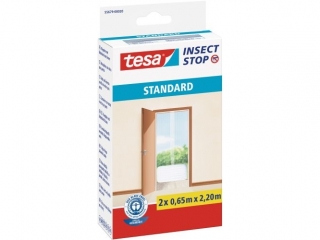 MOSKITIERA BALKONOWA TESA STANDARD 1, 2M: 2, 2M [opakowanie=15szt]