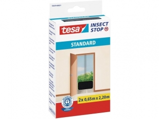 MOSKITIERA BALKONOWA TESA STANDARD CZARN A 1, 2M : 2, 2M