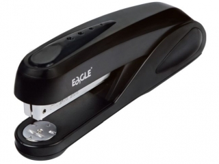 Zszywacz EAGLE DYNAMIC S5104czarny 24/6 - 20 kartek