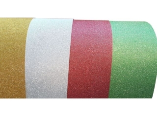 Karton A2 250gr. Laser Mix 4 kolory a20