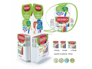 Display PRIMO pisaki COLORITO 12/24 + ColorMaxi 12 ? 30szt. (opakowanie=30szt) (0proc)