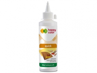 Klej Magiczny quick, butelka 100g, Happy Color