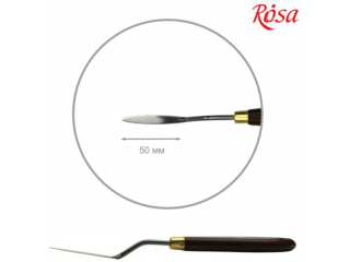 ROSA GALLERY SZPACHLA MALARSKA CLASSIC NR 61 DUGO 5 CM, RYBA