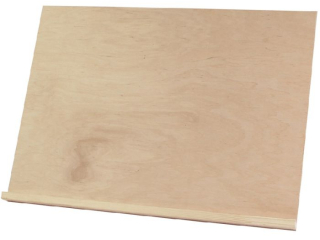 ROSA STUDIO SZTALUGA STO�OWA-DESKA, REGULOWANA, A3, 50X4X36.5 CM, SKLEJKA