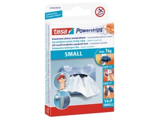 PLASTRY TESA POWERSTRIPS BIAE 14 SZTUK [opakowanie=15szt]