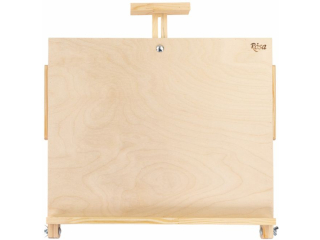 ROSA STUDIO SZTALUGA STOOWA-DESKA, A3, 45X35 CM, MAX. WYSOKO PTNA 45 CM