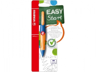 OŁÓWEK STABILO EASYERGO 1, 4 START GRA/POM. PRAWORĘCZ. BLISTER (5)