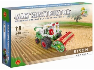 MAY KONSTRUKTOR MASZYNY ROLNICZE - KOMBAJN