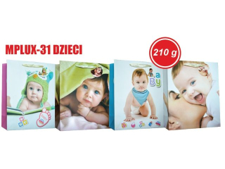 Torba lakierowana MPLUX-31 dua PROM.