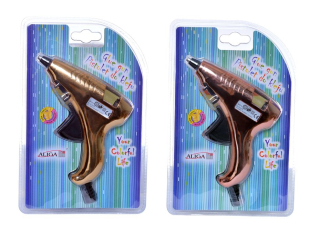 Pistolet kolorowy JB025W na klej. Moc 25 W