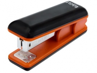 Zszywacz EAGLE IN TOUCH S5147 czarno-pomara?czowy 20 kartek