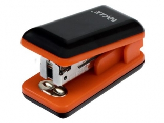Zszywacz EAGLE IN TOUCH S5148 czarno-pomara?czowy 15kartek