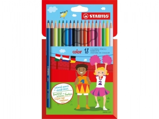 KREDKI COLOR KPL 18 SZT. PUD. KARTONOWE (6)