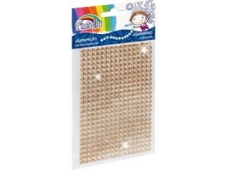 Diamenciki samoprzylepne Fiorello GR-DS039-3 beżowe KWBN24